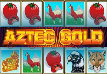 Игра Aztec Gold в Loft казино