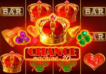 Игра Chance Machine в Loft казино