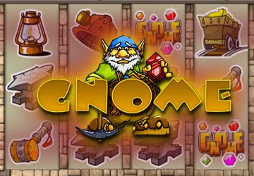 Игровой автомат Gnome в Loft казино