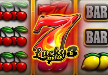 Игровой автомат Lucky Streak 3 в Loft казино