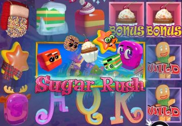 Слот Sugar Rush в Loft казино