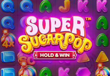 Игра Super Sugar Pop Hold Win в Loft казино